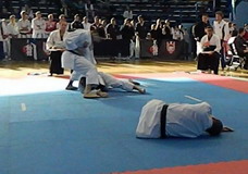 Чемпионат мира по каратэдо Фудокан. Белград, 14-18 декабря 2011 г. 